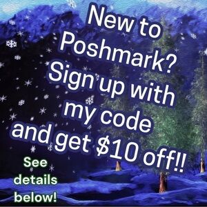 SIGN up using my code CLASSYDAHLIA and save $10!!